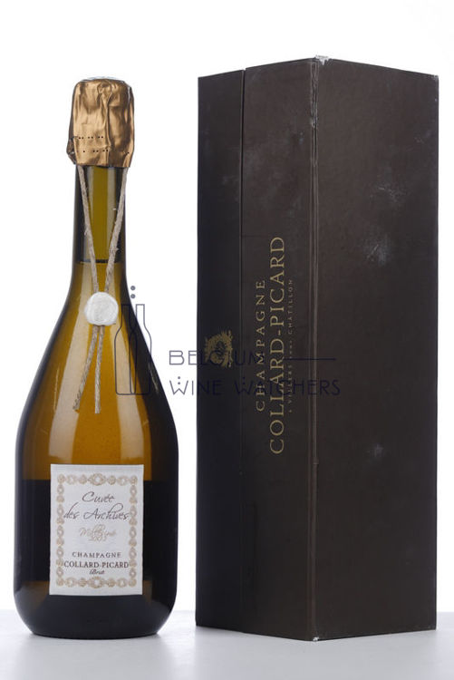 Image de 2002 COLLARD PICARD CUVEE DES ARCHIVES